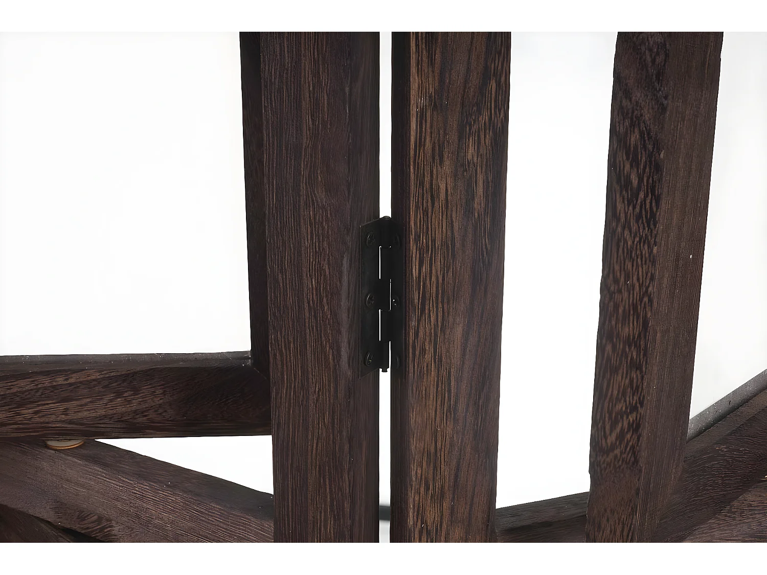 Paravent Galerie d'images II,  marron