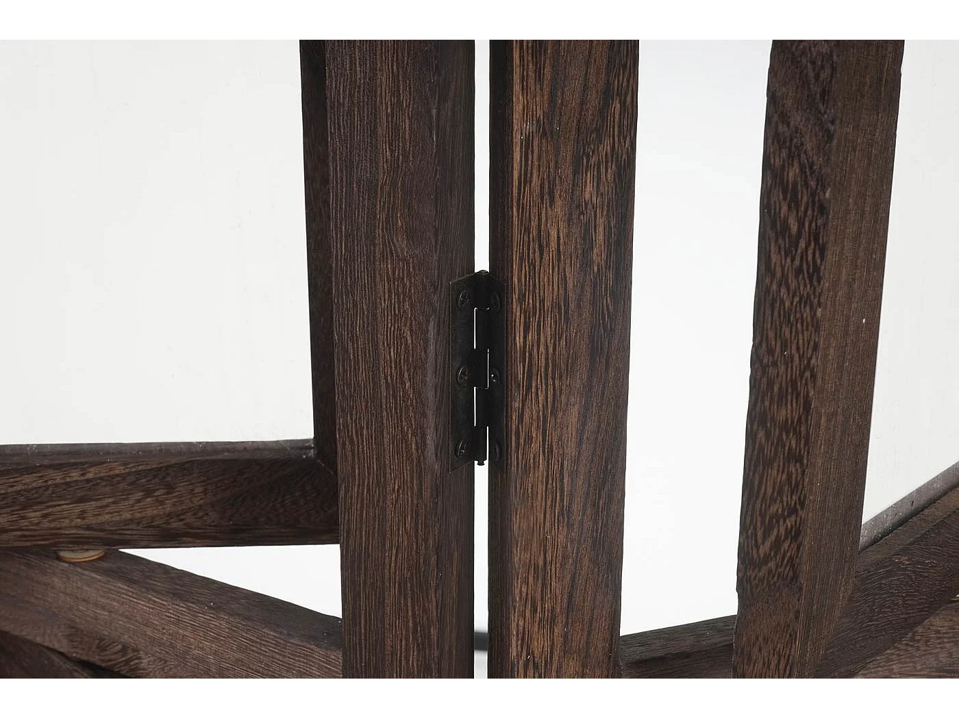 Paravent Galerie d'images II,  marron