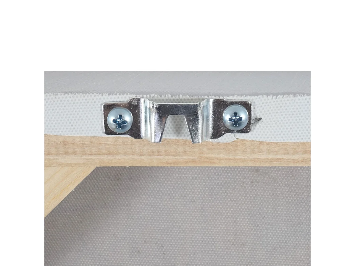 Peinture à l'huile Wave réalisée à la main