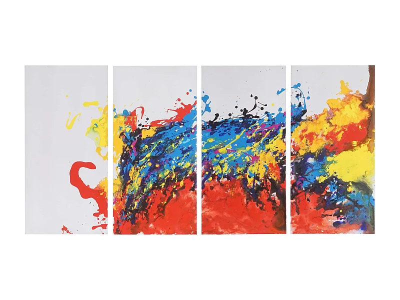 Ölgemälde Wave handgemalt