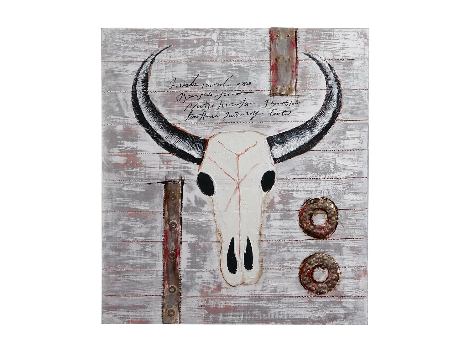 Pintura a óleo pintada à mão