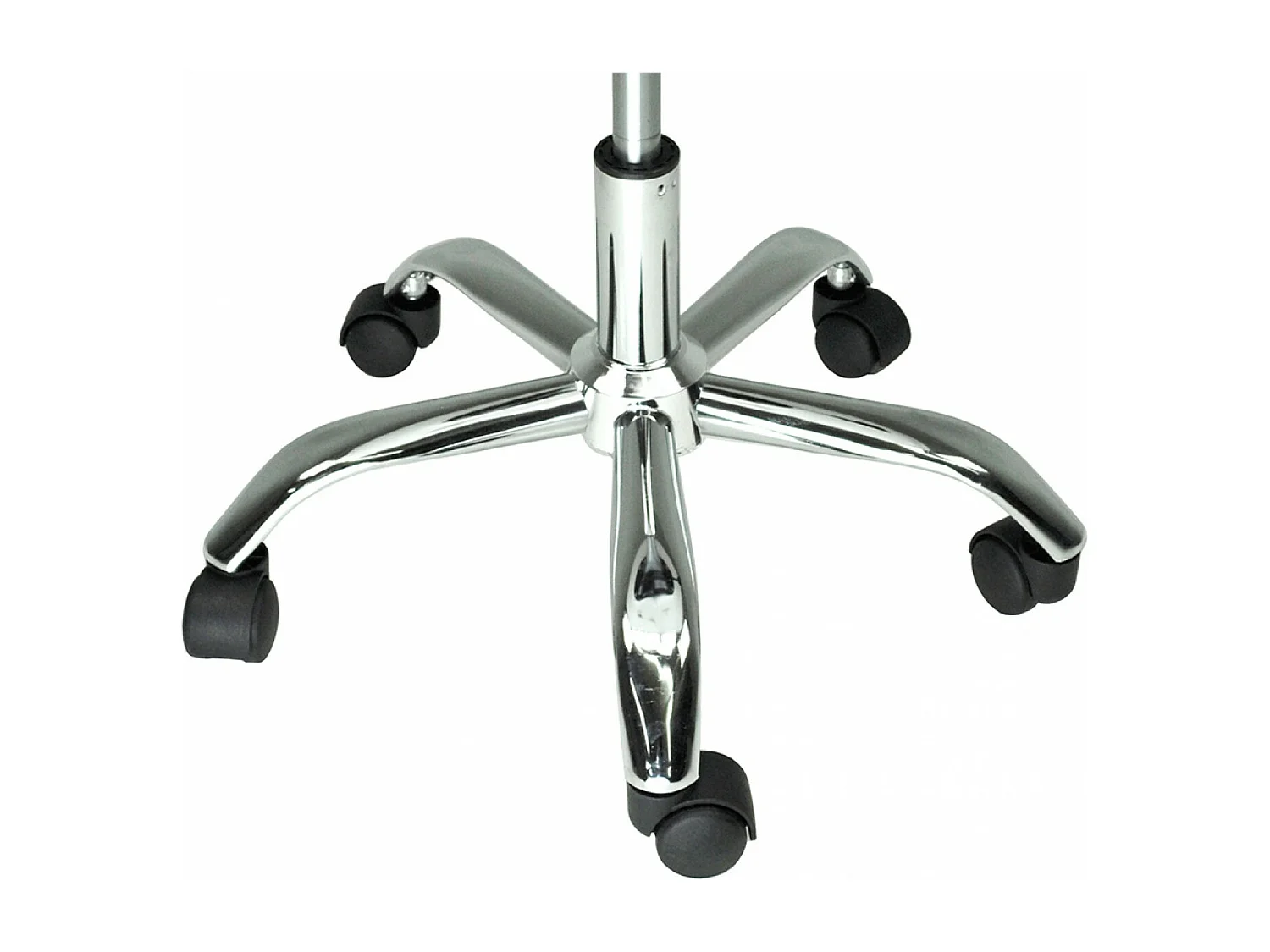 Sedia da ufficio girevole, sedia da gialla con rotelle mod. SALLY