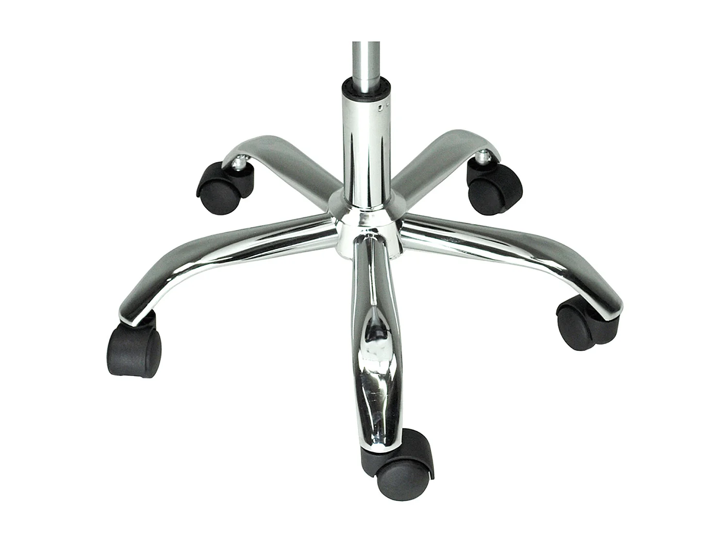 Sedia da ufficio girevole, sedia da scrivania fucsia  con rotelle mod. SALLY