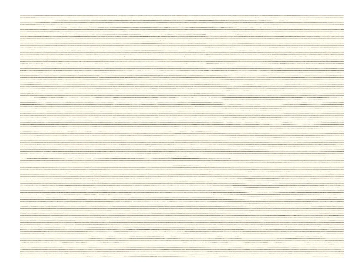 Grote hoekbank met hoek rechts van beige ribfluweel NAEMIA van Maison Céphy