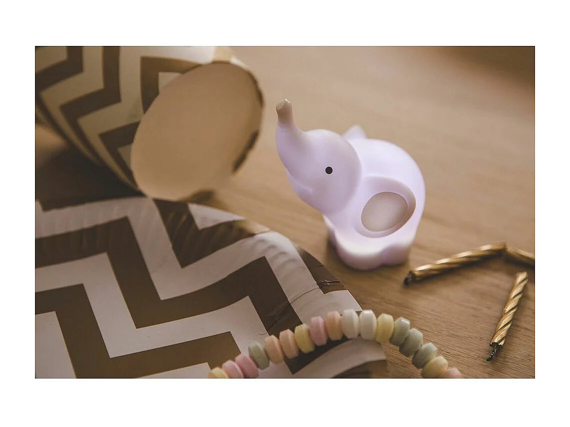 Veilleuse led Balthazar