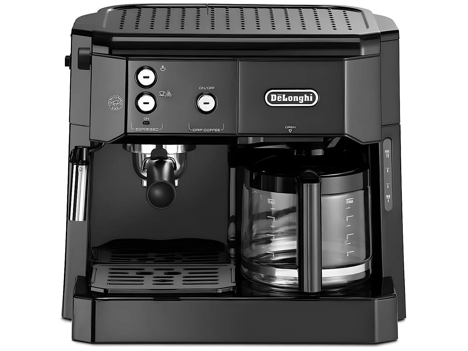 Cafetière express Bixolon BCO 411.B 1750 W