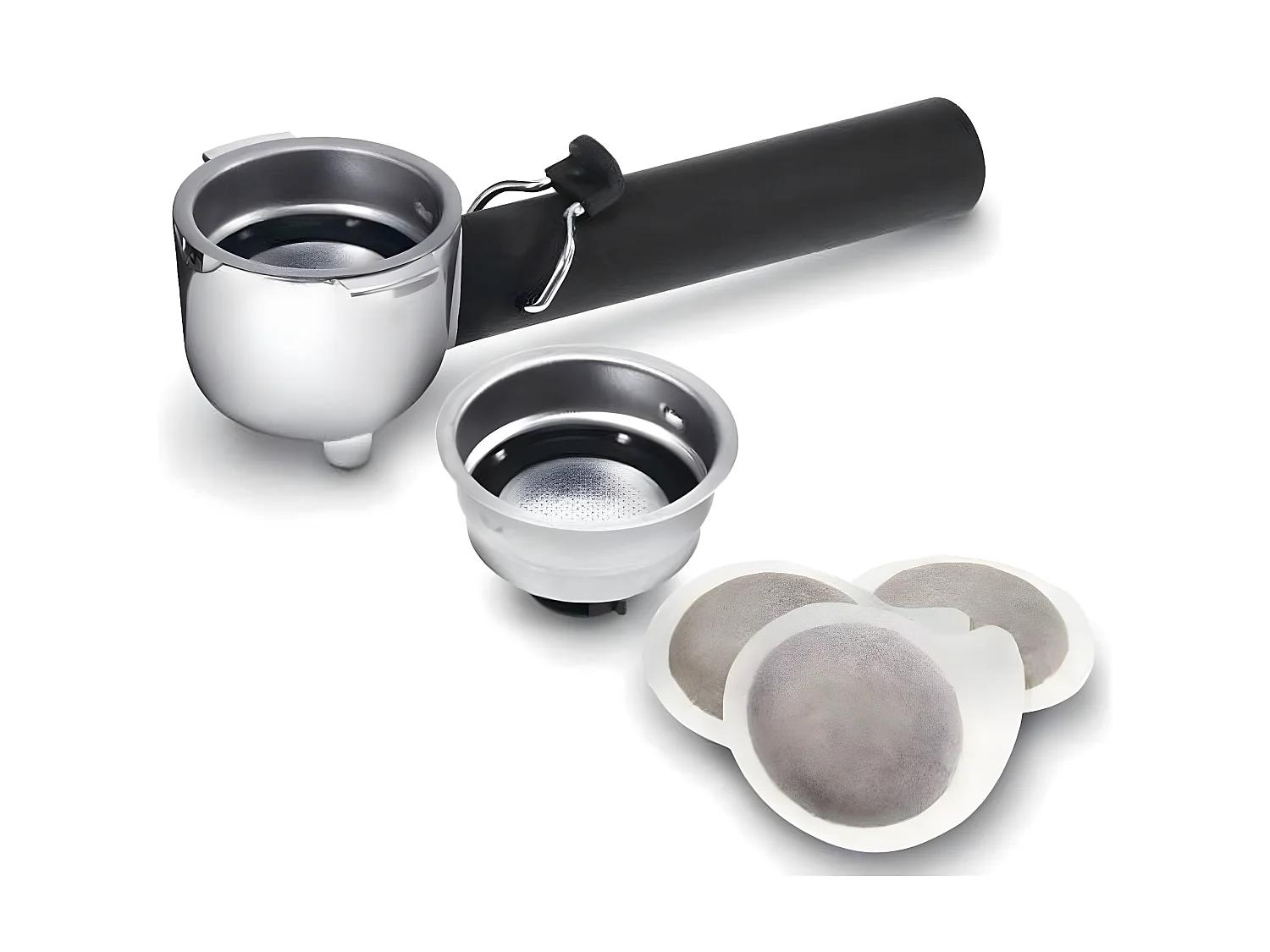 Cafetière express Bixolon BCO 411.B 1750 W