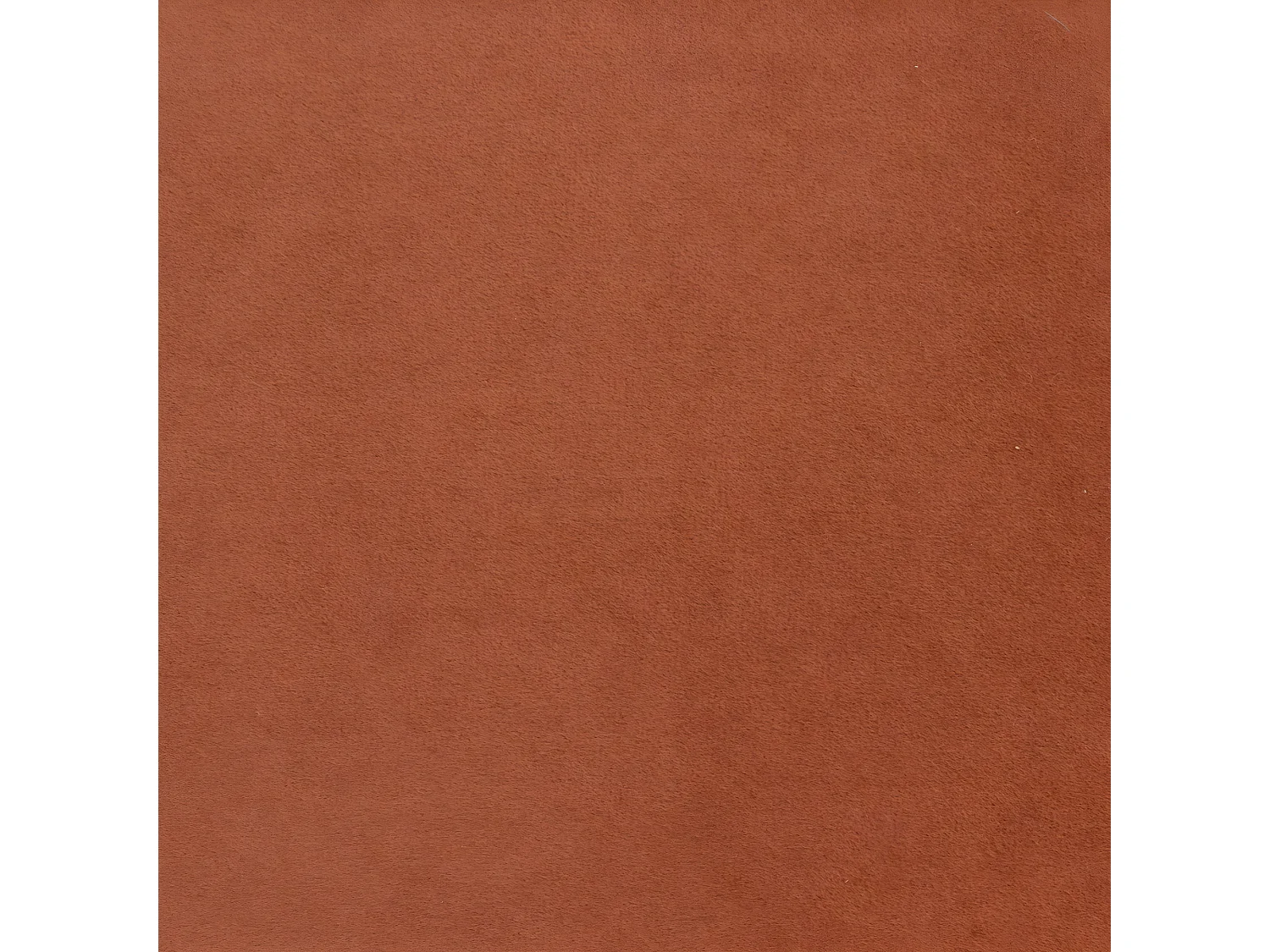 Pouffe Polyester orange 40x37x37cm