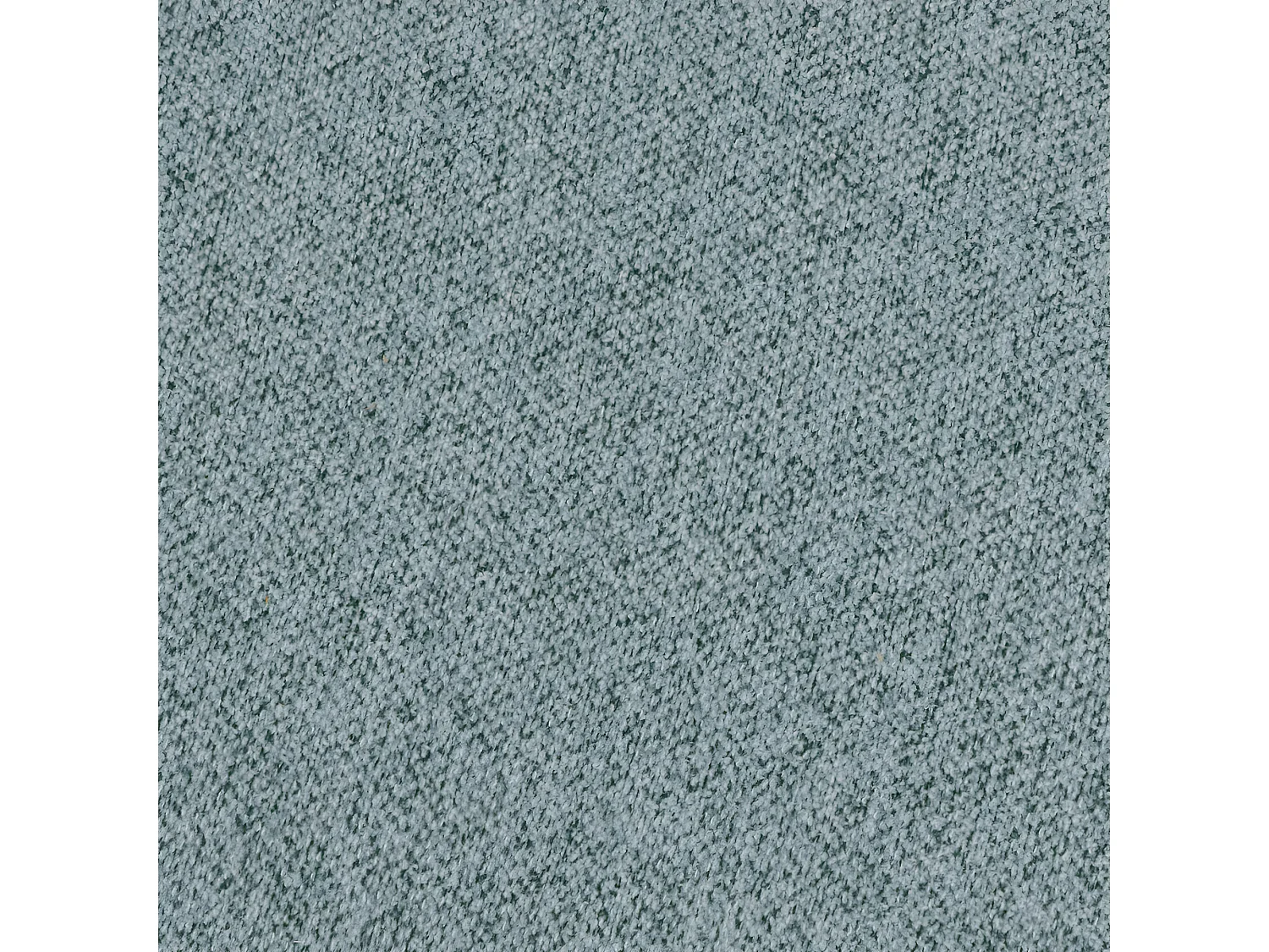 Pouf en tissu texturé Vert céladon D. 37 x H. 40 cm