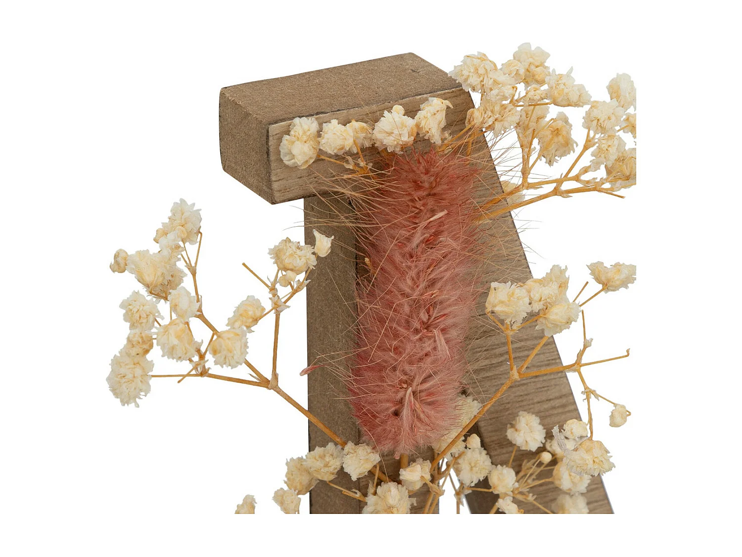 Objet déco Mot à poser AMOUR en bois L 50 cm