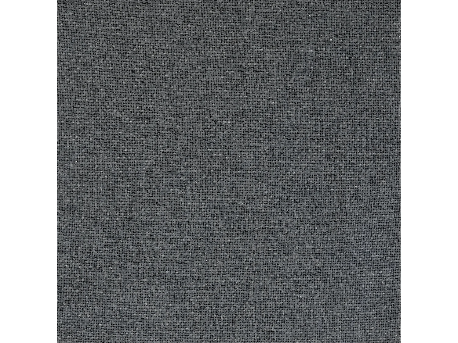 Fauteuil Chaise de table assise Grise et pieds en Bois d'Hévéa