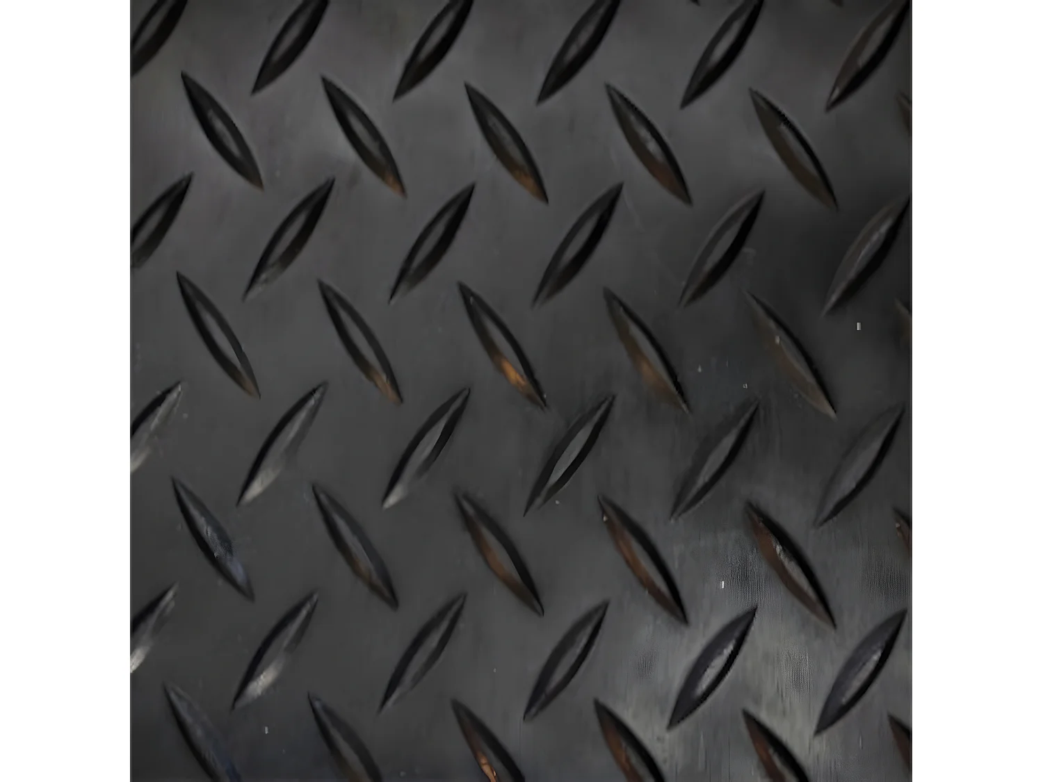 Suelo Goma| Composición 100% Caucho| Suelo Caucho| Suelo PVC| Suelo Protector| Diseño Estrias Negro| Grosor 1MM| Medida 100X700CM