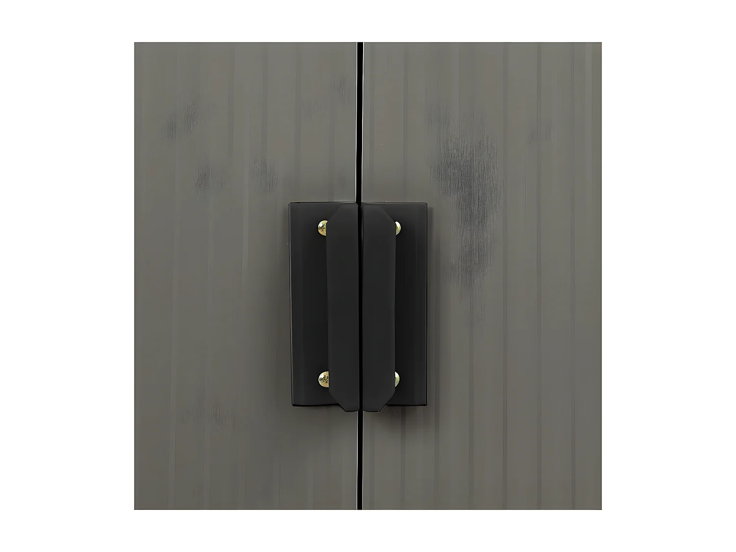 Casetta da giardino in metallo "Dallas" - 4,07 m²