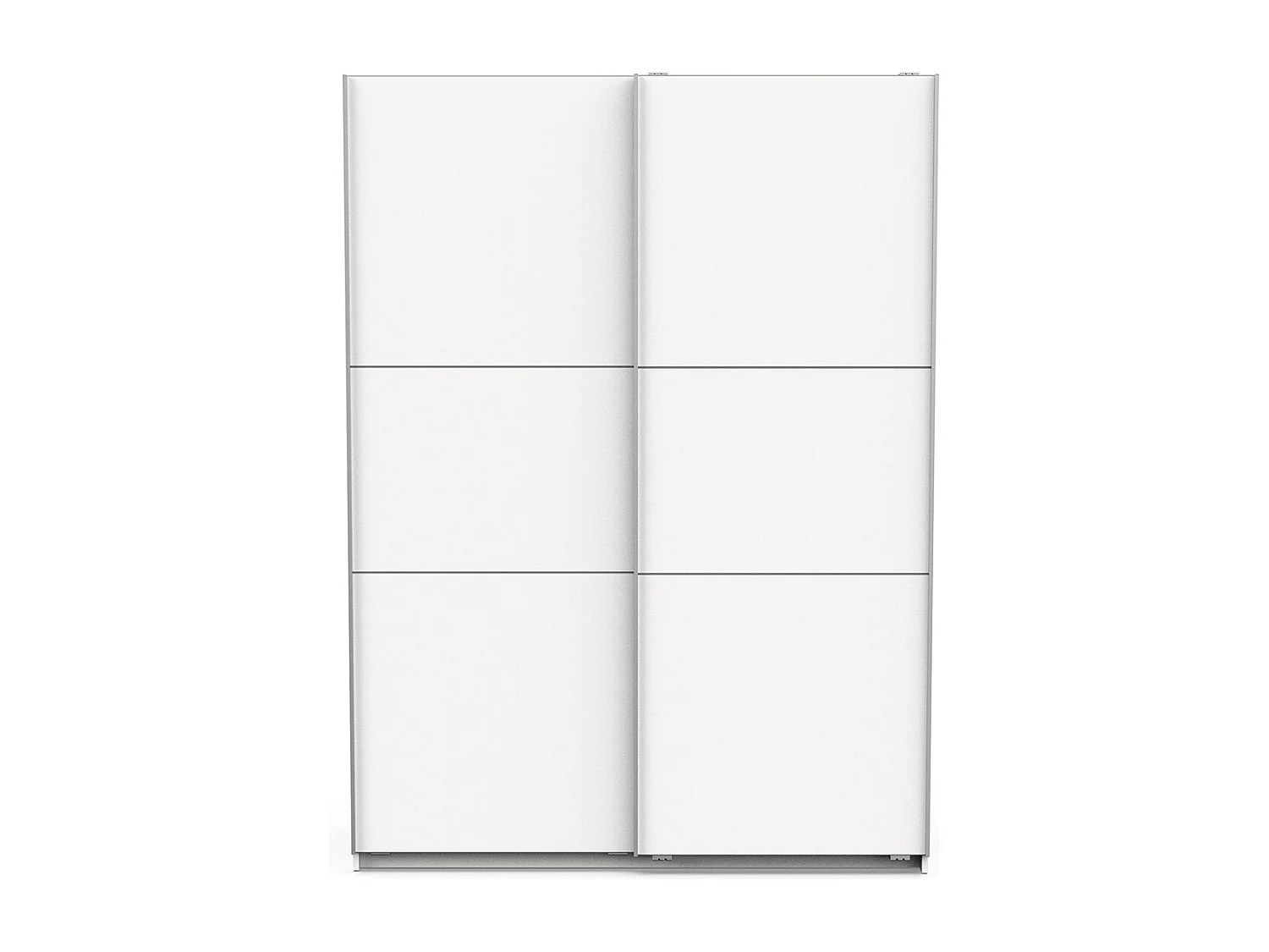 Kast met 2 schuifdeuren Ghost - L148 cm