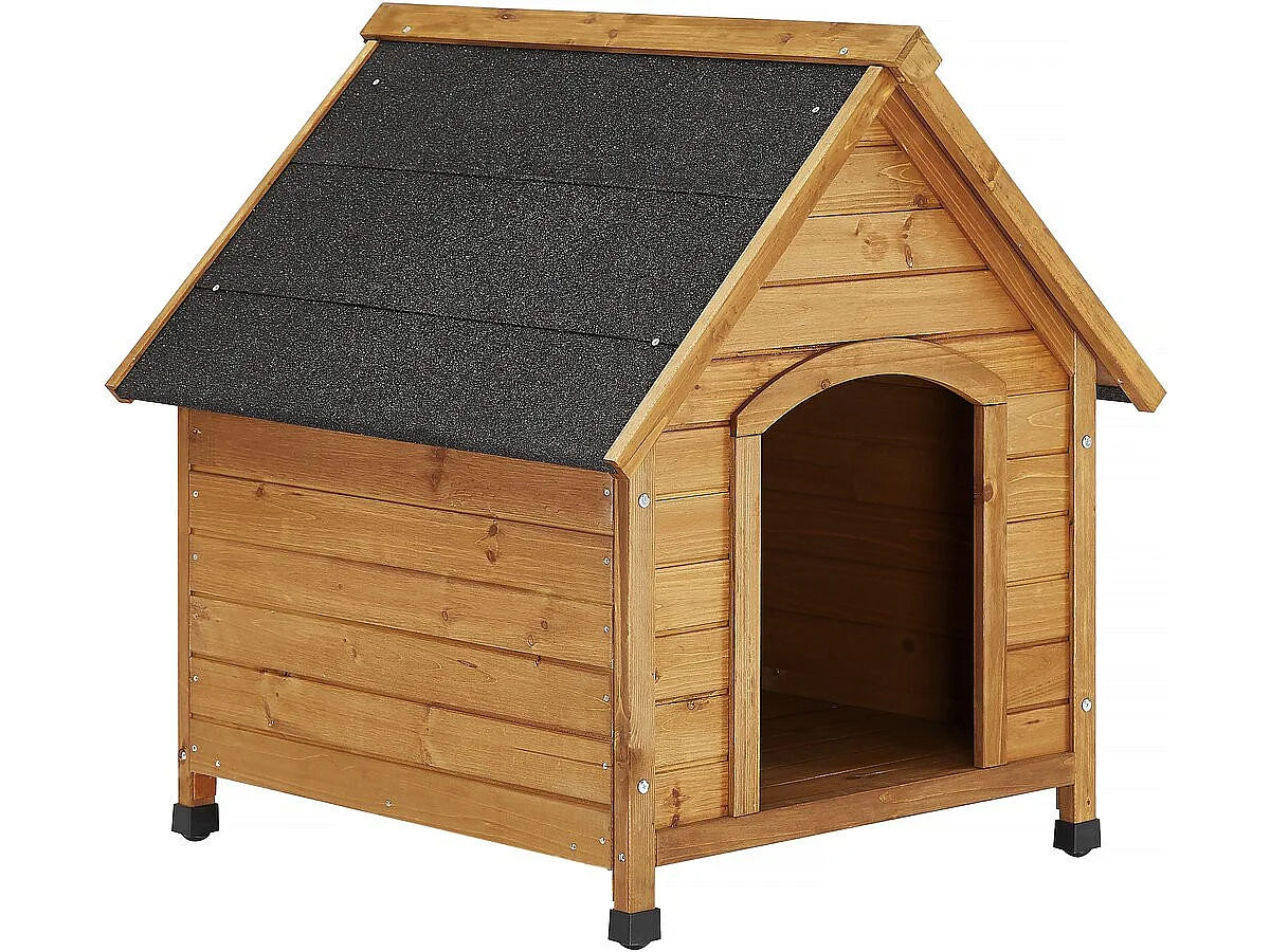 Niche pour chien "Doggy" - 77 x 82 x 88 cm - Beige