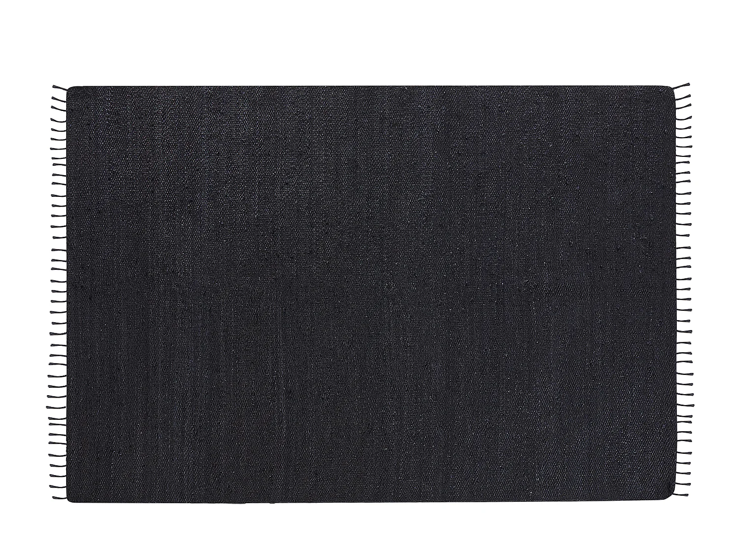 Tapis SINANKOY Noir 160 x 230 cm Jute