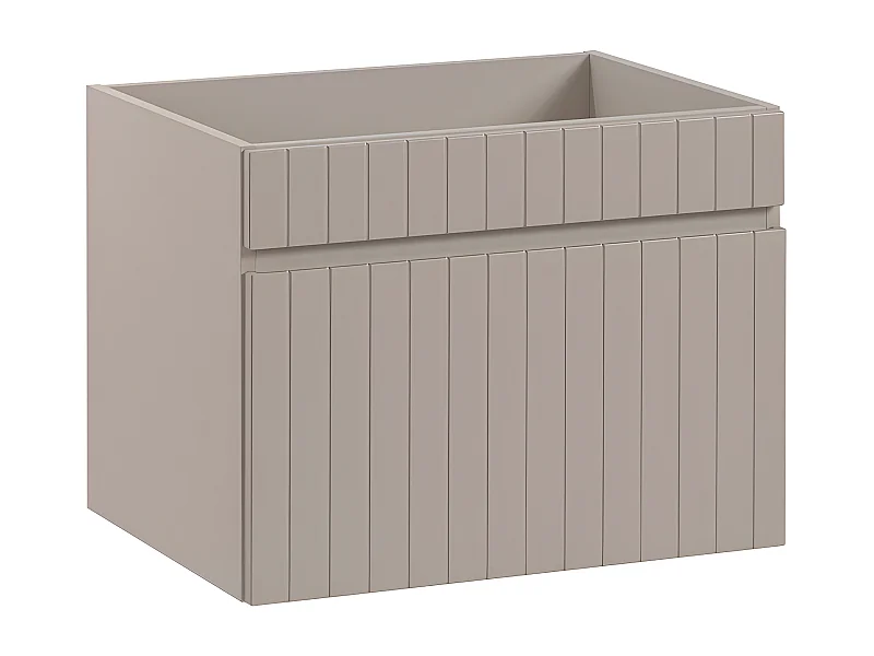 Mueble bajo lavabo 60cm Zelie Cachemira