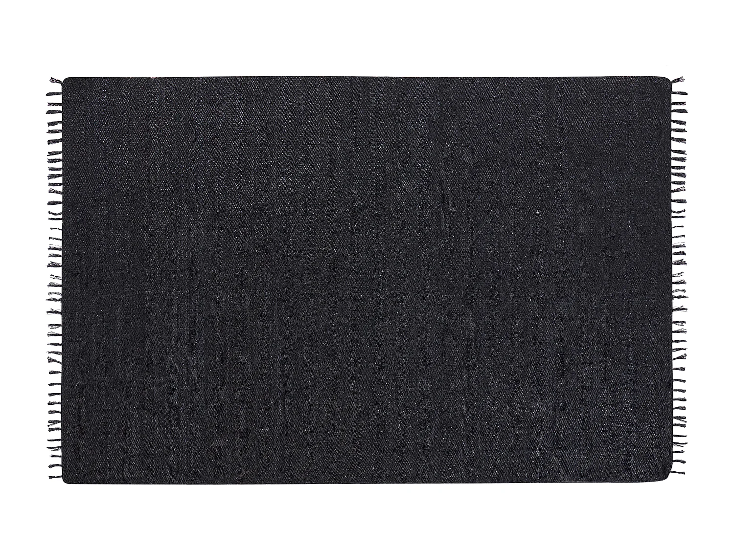 Tapis SINANKOY Noir 200 x 300 cm Jute