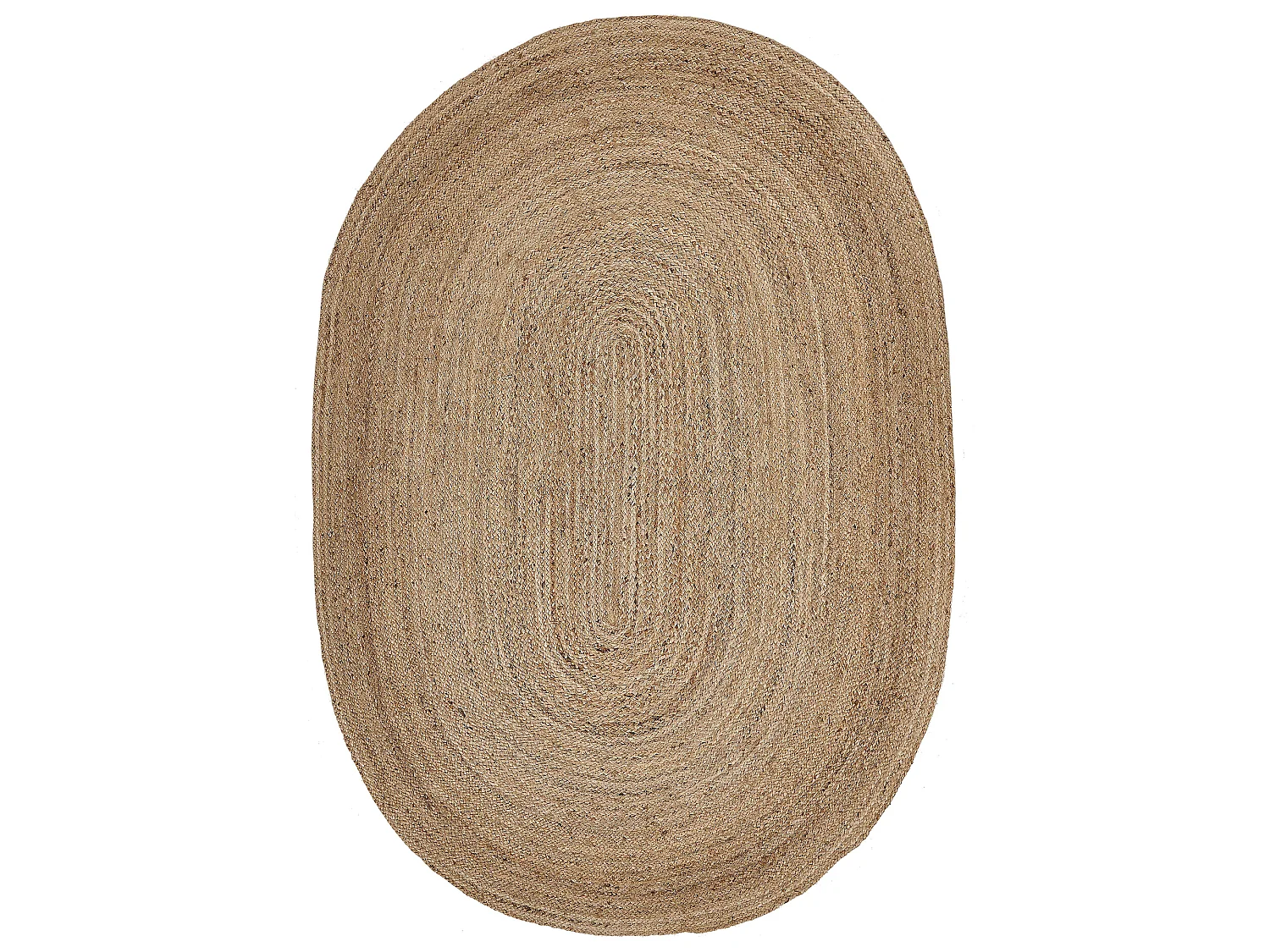 Tapis DEMIRCI 160 x 230 cm Jute Beige