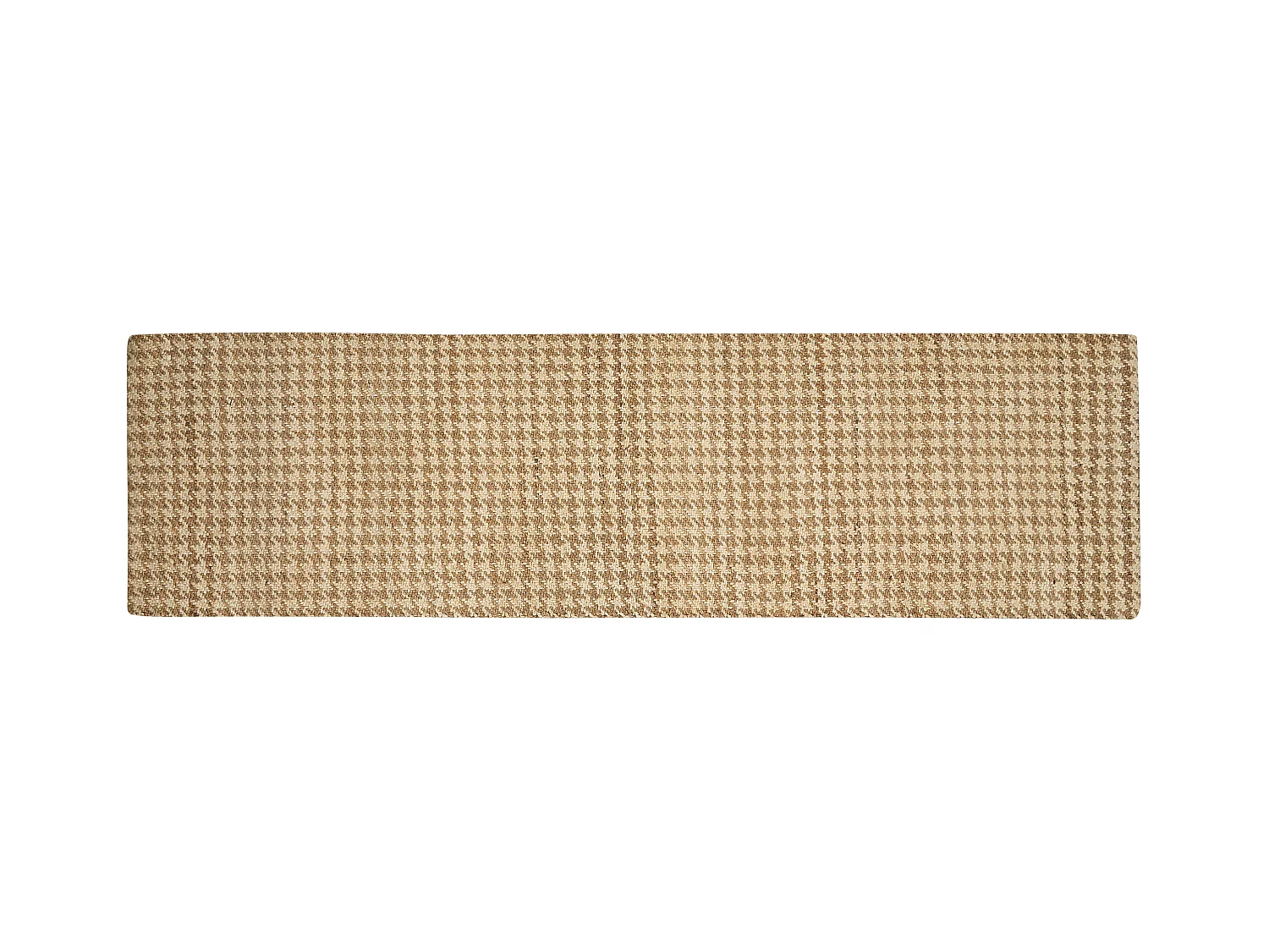 Tapis ARAPTEPE Beige 80 x 300 cm Jute
