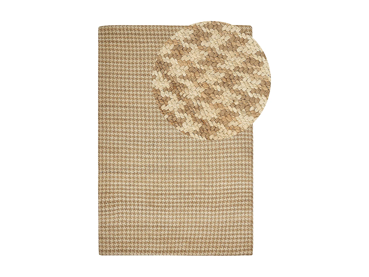 Tapete ARAPTEPE 200 x 300 cm Juta Creme