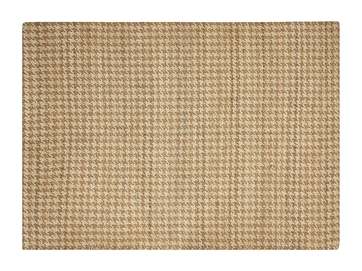 Tapis ARAPTEPE Beige 160 x 230 cm Jute
