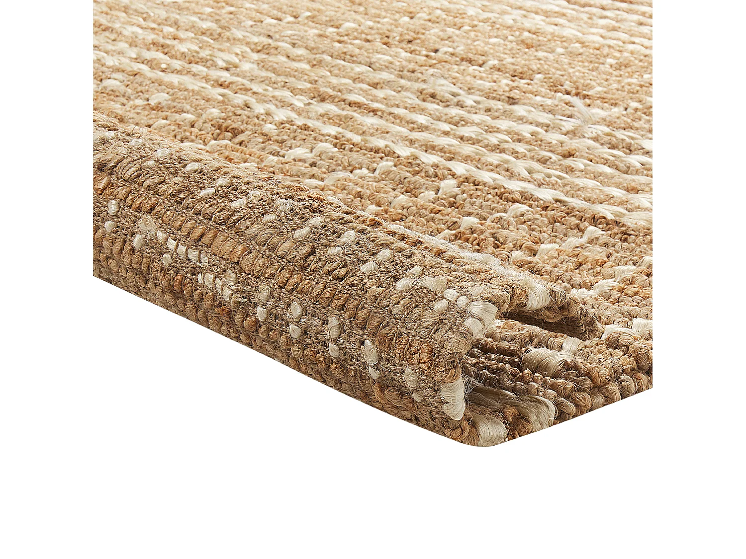 Tapis KAMBERLI 160 x 230 cm Jute Beige