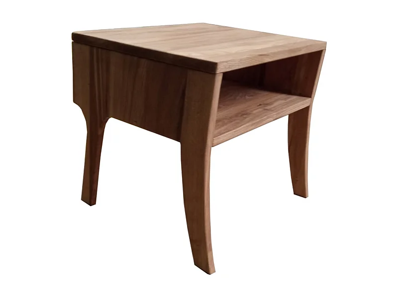 Desserttafel - hout - bruin - VESTA