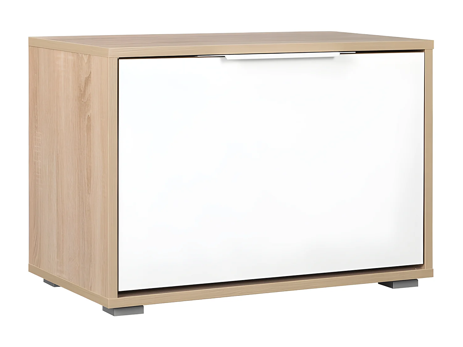 Sapateira - aglomerado - carvalho Sonoma - TANTAS