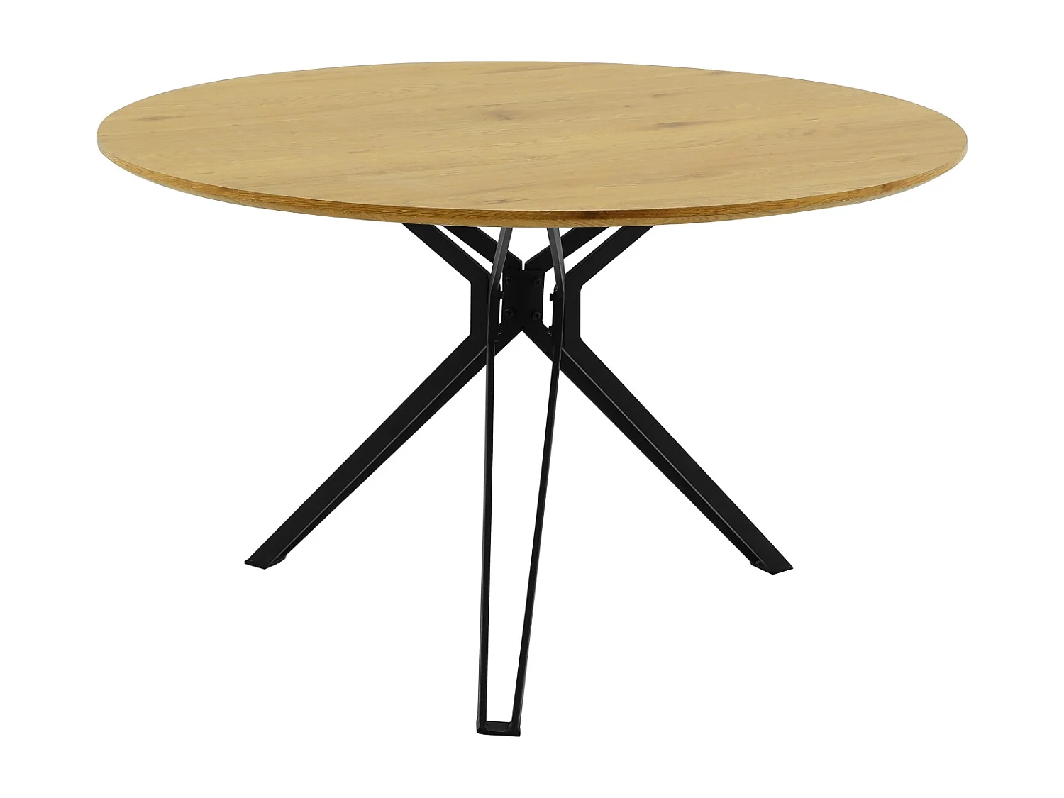 Eettafel - MDF - eiken - SIGAM