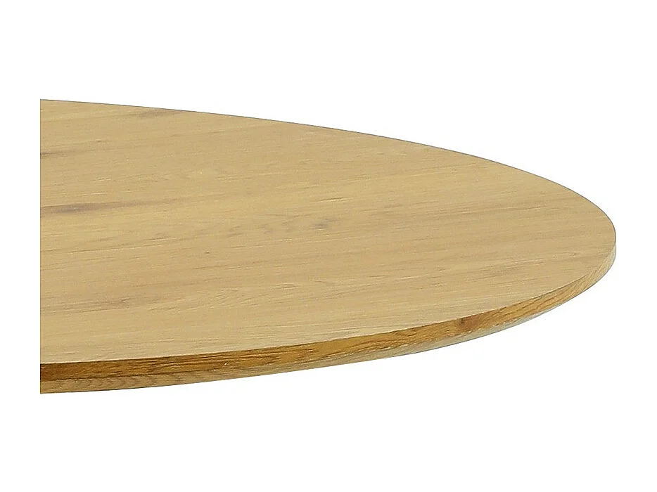 Eettafel - MDF - eiken - SIGAM