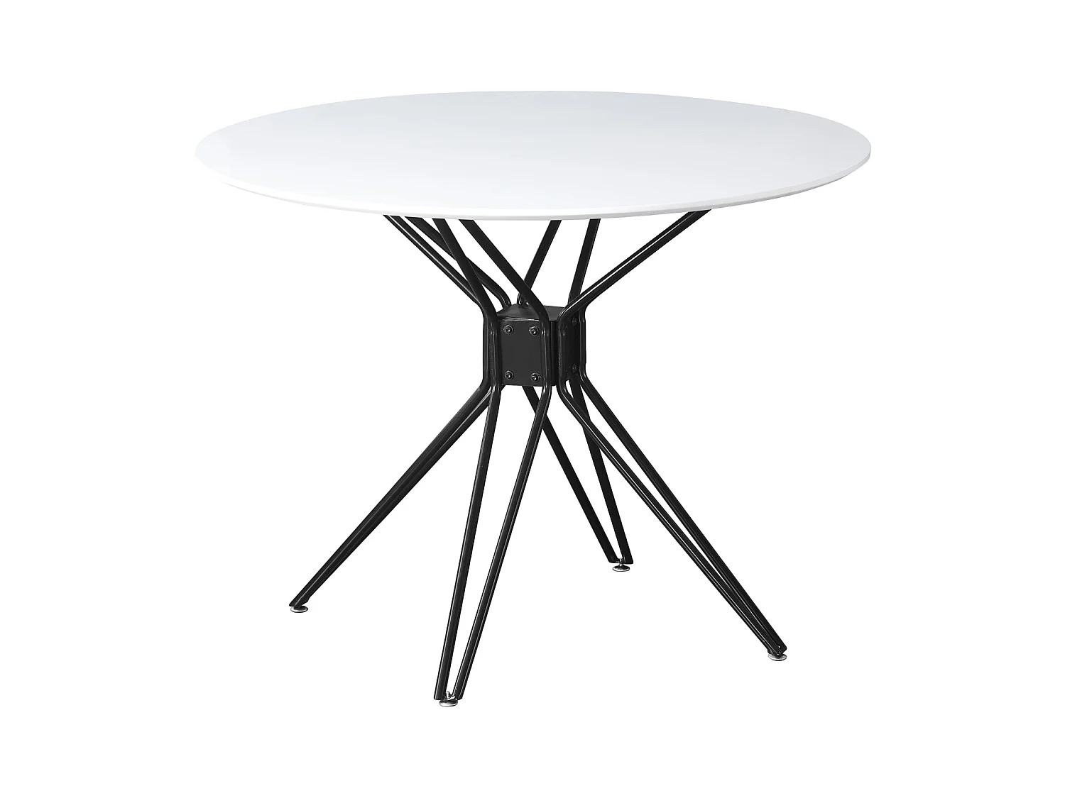 Tavolo da pranzo - MDF - bianco - SMART