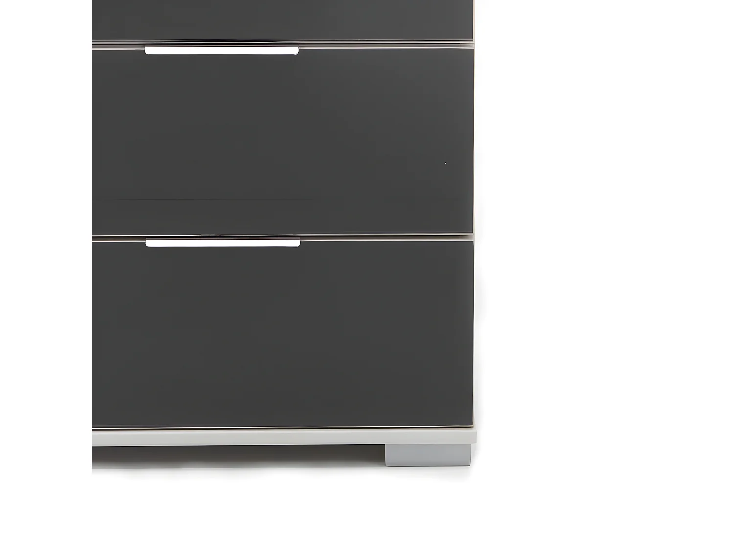 Sideboard - Spanplatte - weiß -  EASY PLUS 532700