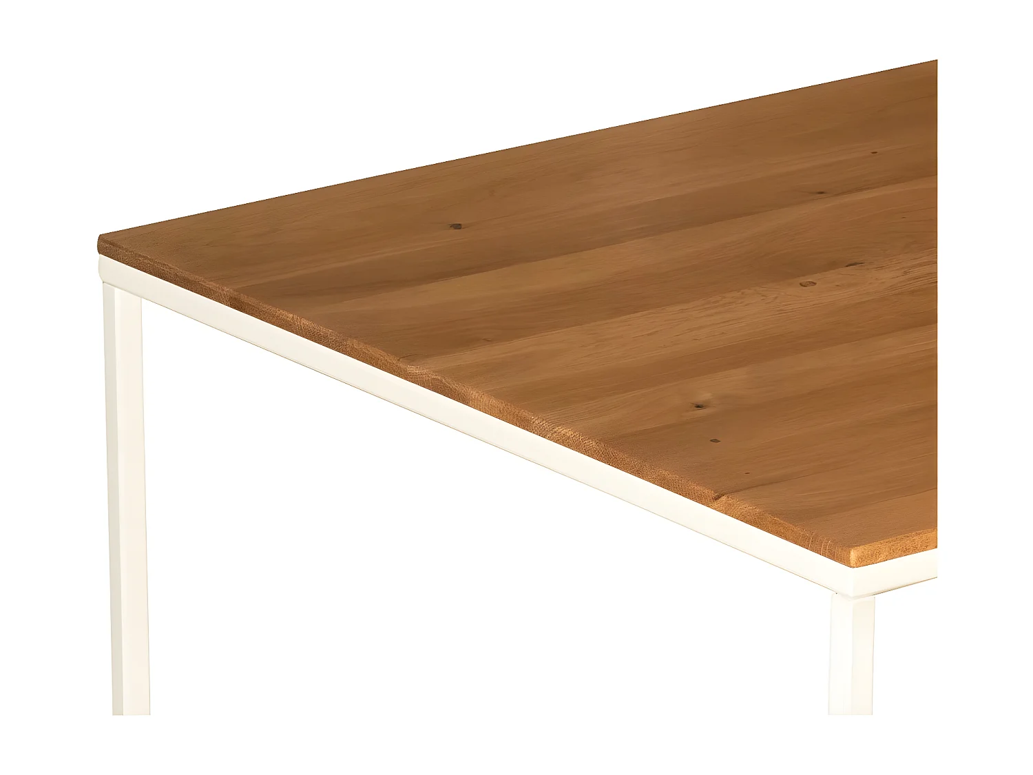 Couchtisch - Holz - braun - KASIA