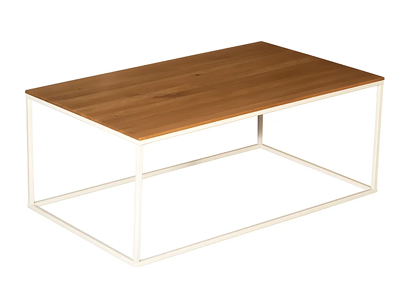 Salontafel - hout - bruin - KASIA