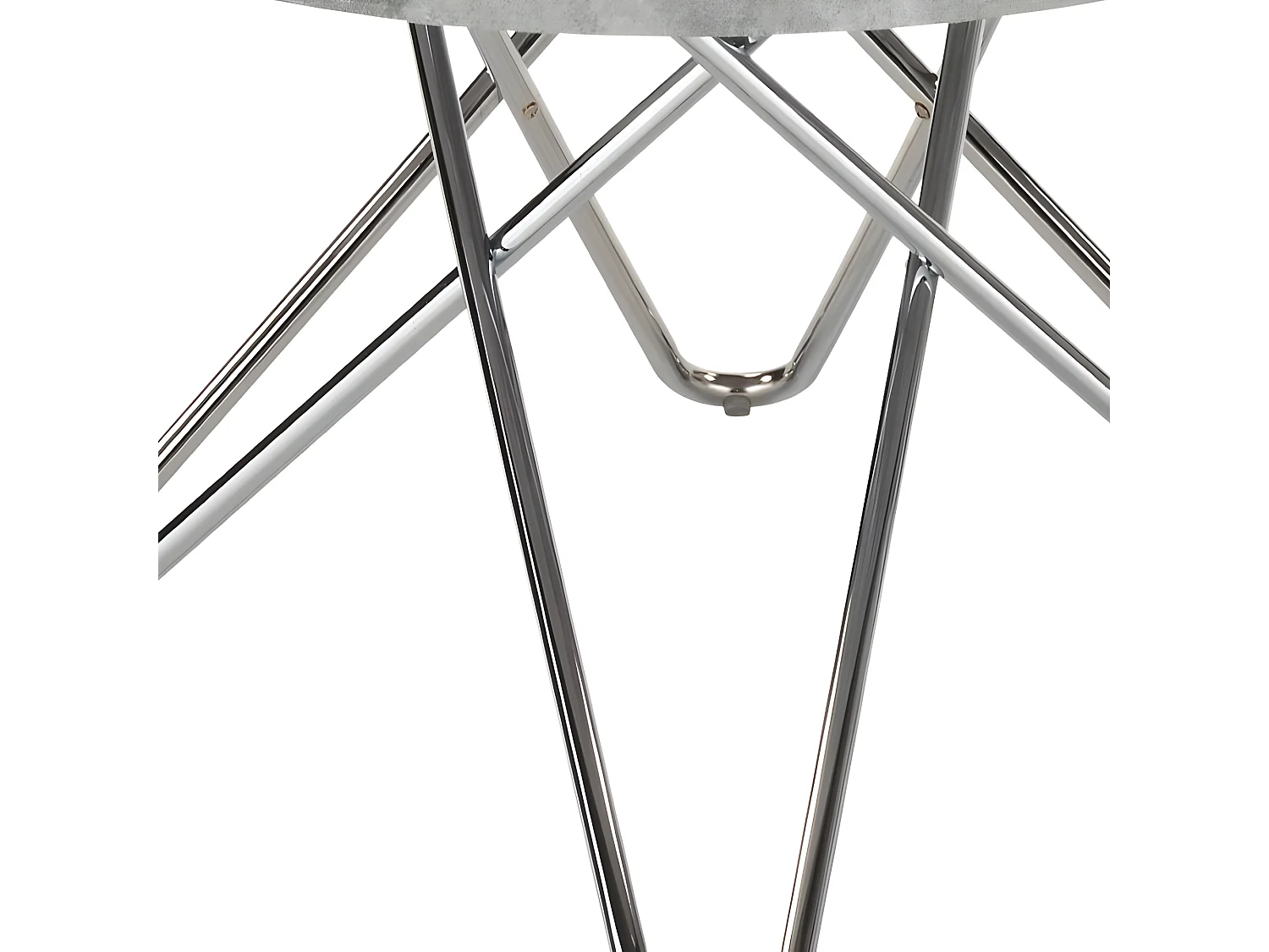 Couchtisch - MDF - grau - RIKO