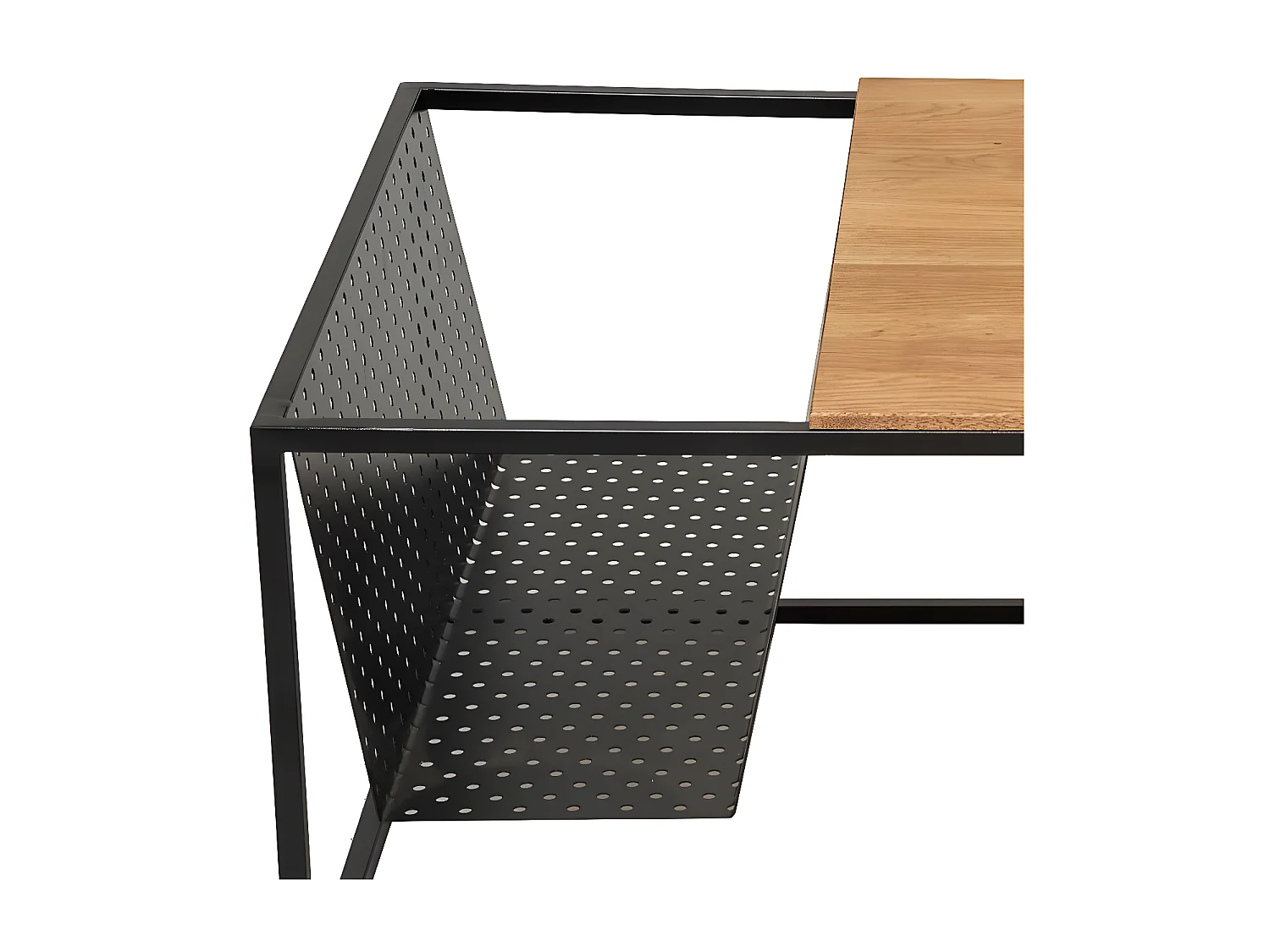 Couchtisch - Holz - braun - STEP