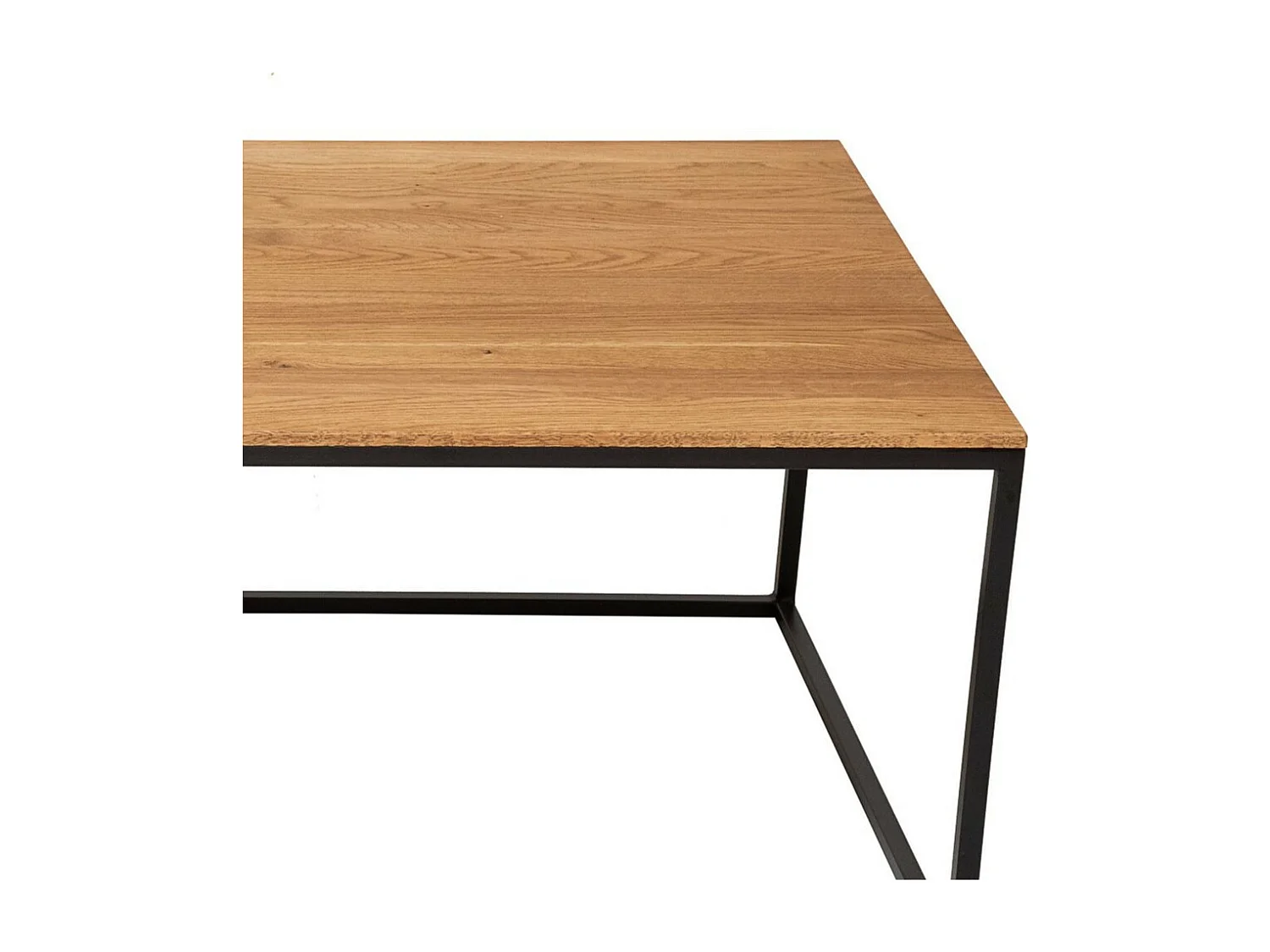 Couchtisch - Holz - braun - STEP