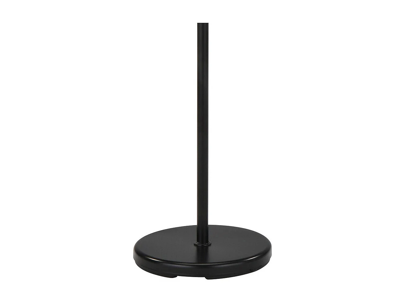 Portant à vêtements - métal - noir - BENI