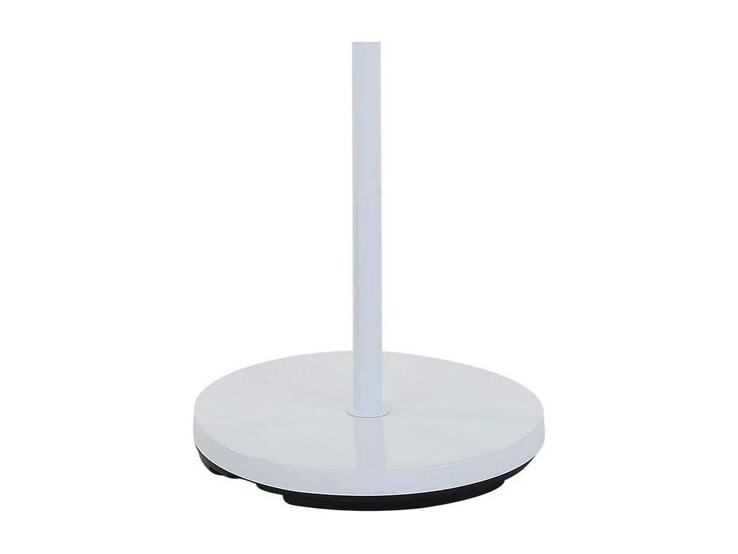 Portant à vêtements - métal - blanc - MAVE