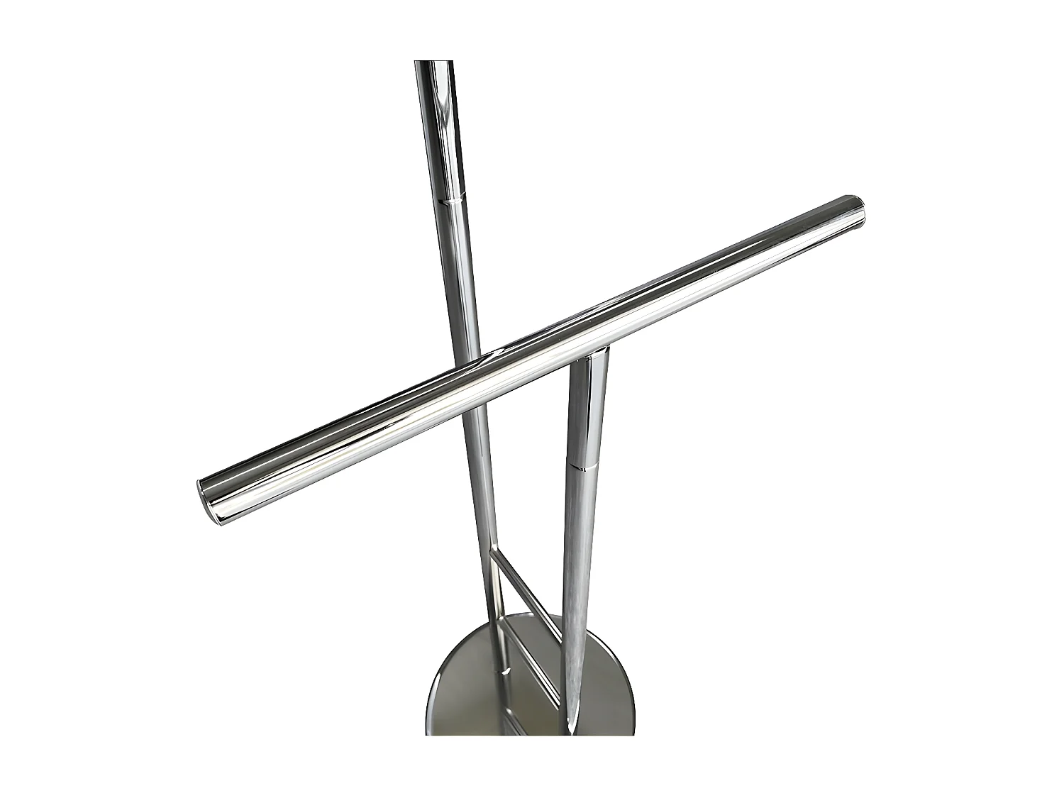 Kleiderständer - Metall - Silver - BONNY