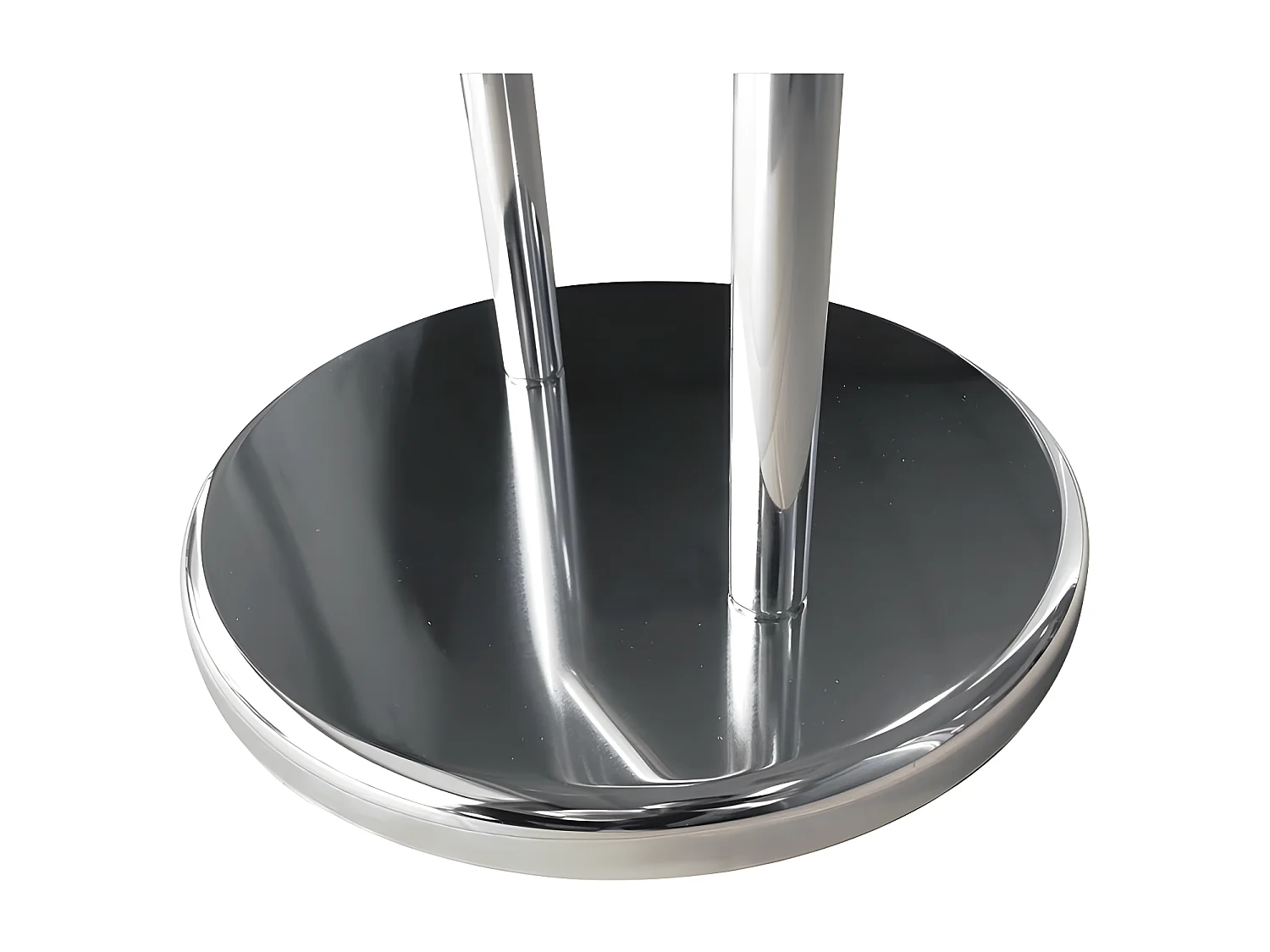 Kleiderständer - Metall - Silver - BONNY