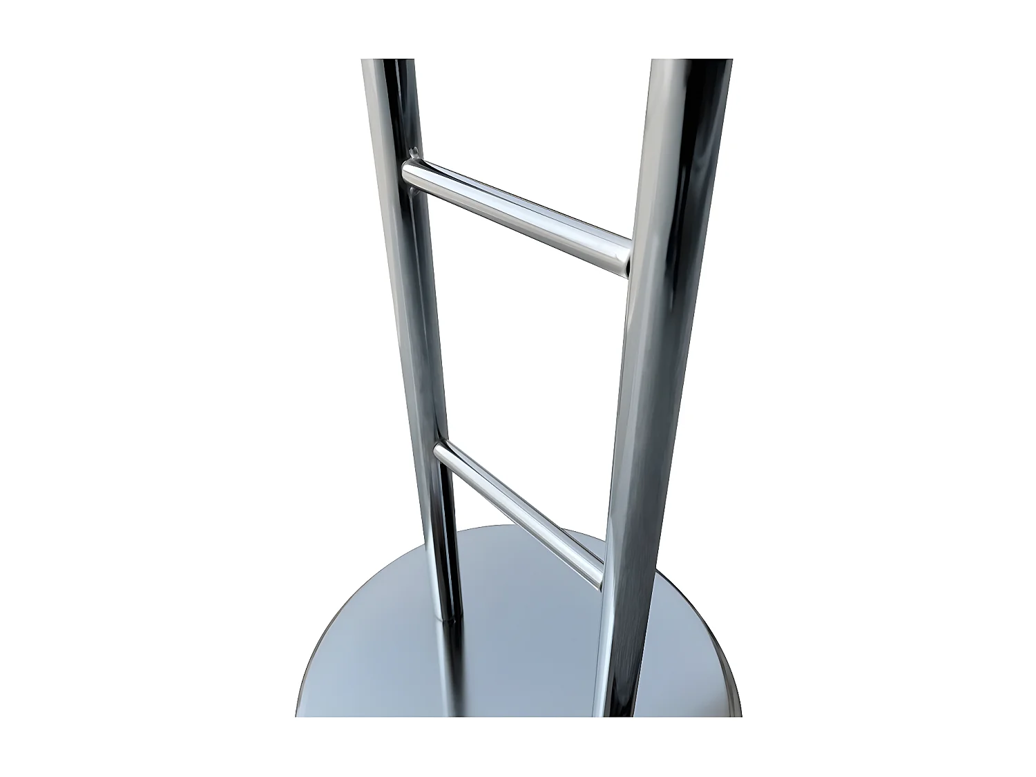 Kleiderständer - Metall - Silver - BONNY