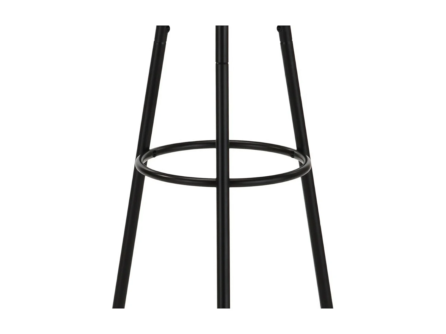 Portant à vêtements - métal - noir - ESPIN