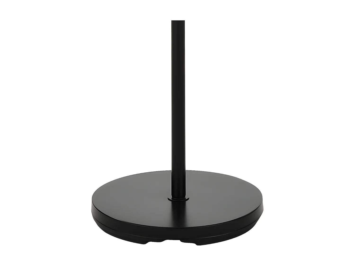 Portant à vêtements - métal - noir - MAVE