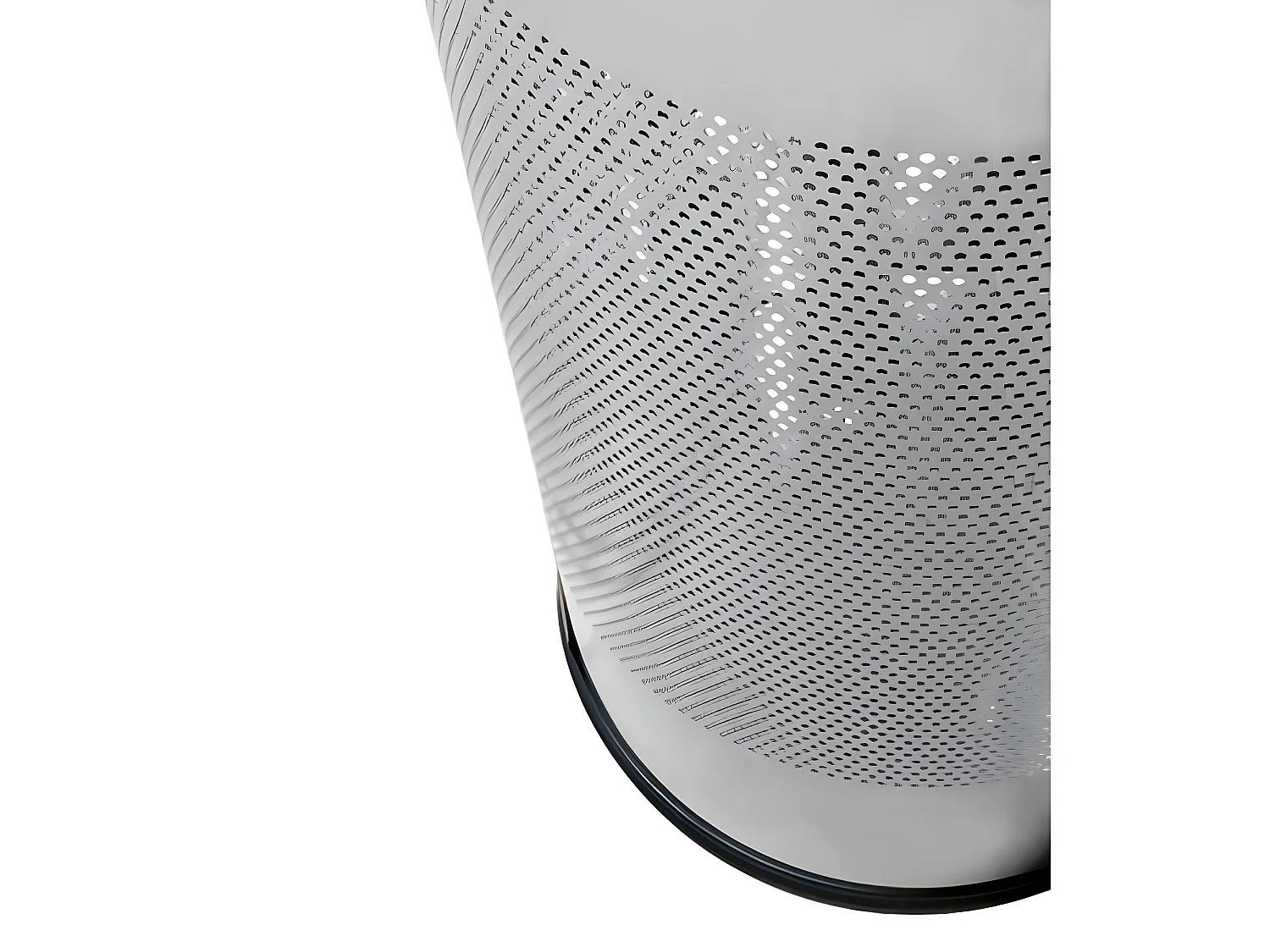 Panier à parapluie - métal chromé - KAREL