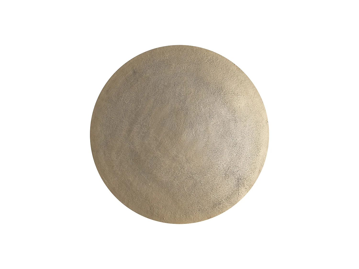 Tables basses gigognes en métal - Noir et Doré - LAIKA