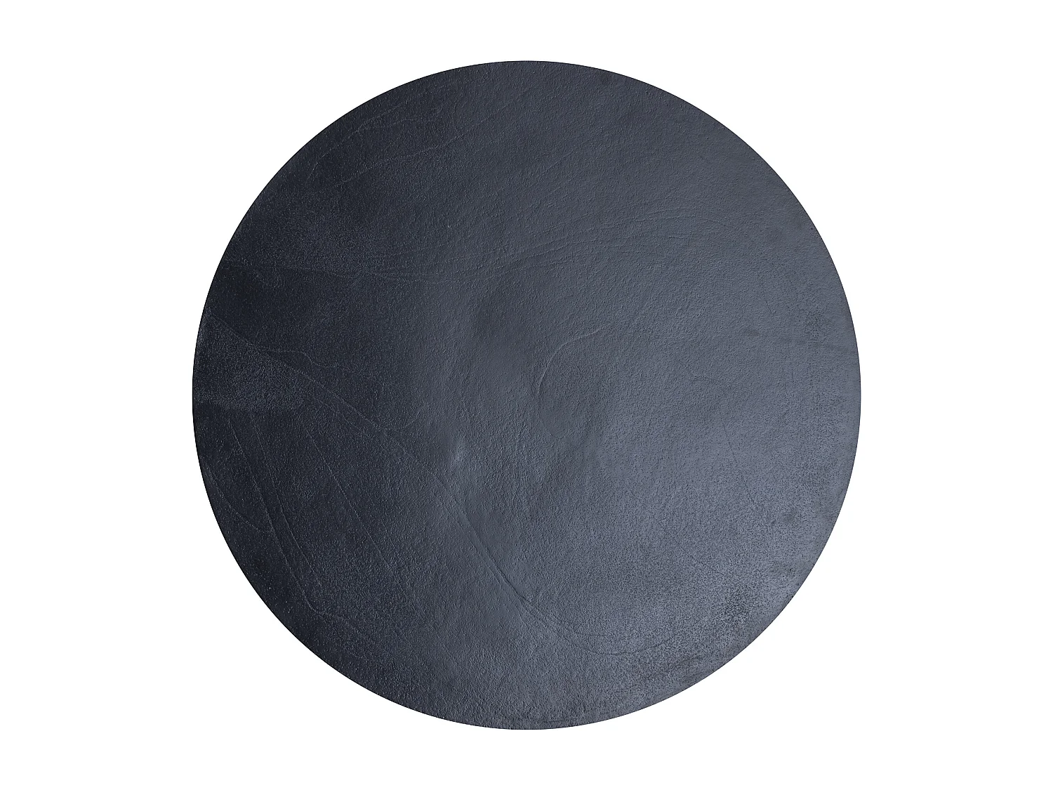 Couchtisch-Set - Metall - Schwarz & Goldfarben - LAIKA