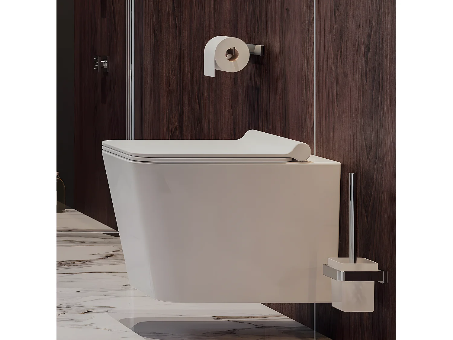 Brosse De Toilette Lugano