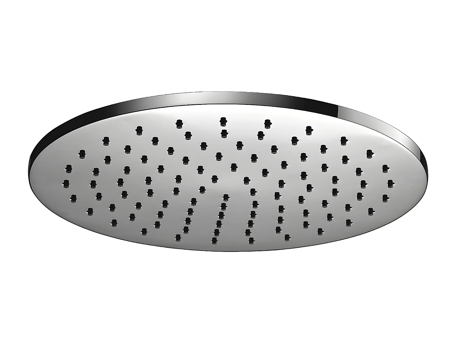 Colonne de douche et bain thermostatique chrome ,bec orientable